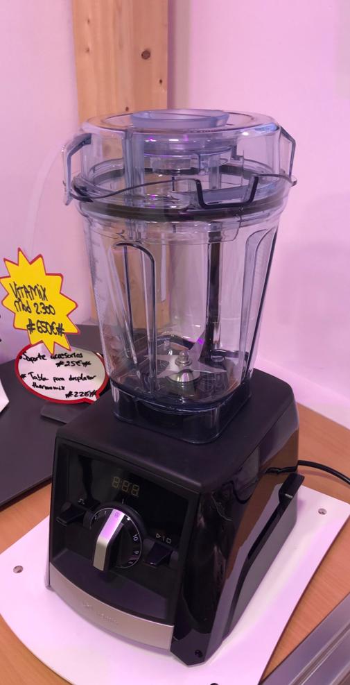 Modelos de licuadoras vitamix hot sale