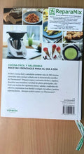 Cargar imagen en el visor de la galería, Libro Cocina fácil y saludable TM5 usado