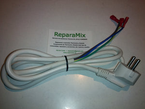 Cable Conductor 1,5m Thermomix TM31 compatible