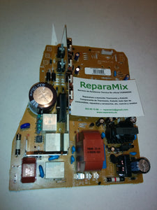 Reparacion de Placa electronica de potencia Thermomix Tm31
