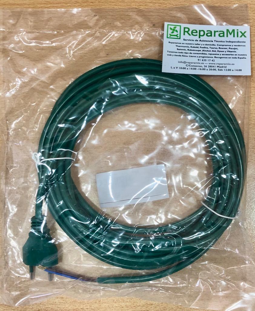 Cable compatible KOBOLD VK120-122