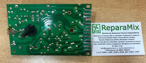 Pletina electrónica usada Thermomix TM3300 original