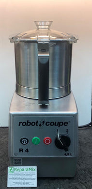 ROBOT COUPE CUTTER R4 2V NUEVO