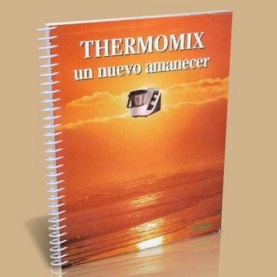 Libro Escaneado PDF Thermomix 21- Un nuevo Amanecer