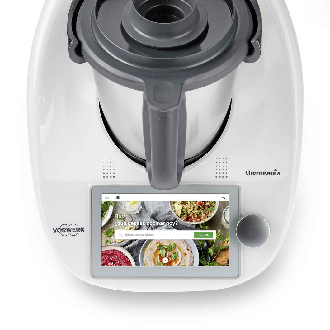 Thermomix TM6 NUEVA